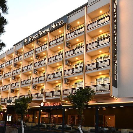 Roxx Royal Hotel คูซาดาซี ภายนอก รูปภาพ